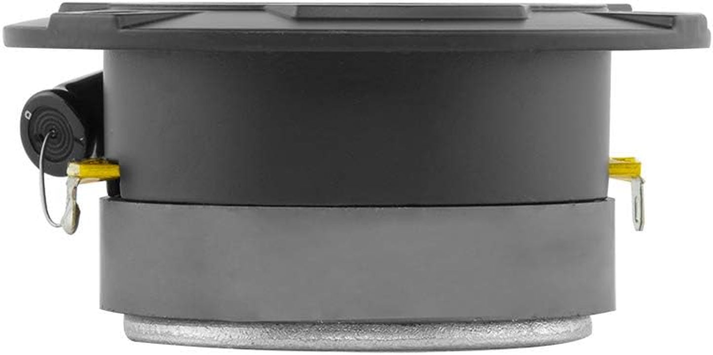 π₯ 4X PRO Car Speakers + Tweeters Bundle β 6.5β Midrange Bullet Audio Kit for Deep, Clean Bass ππ₯