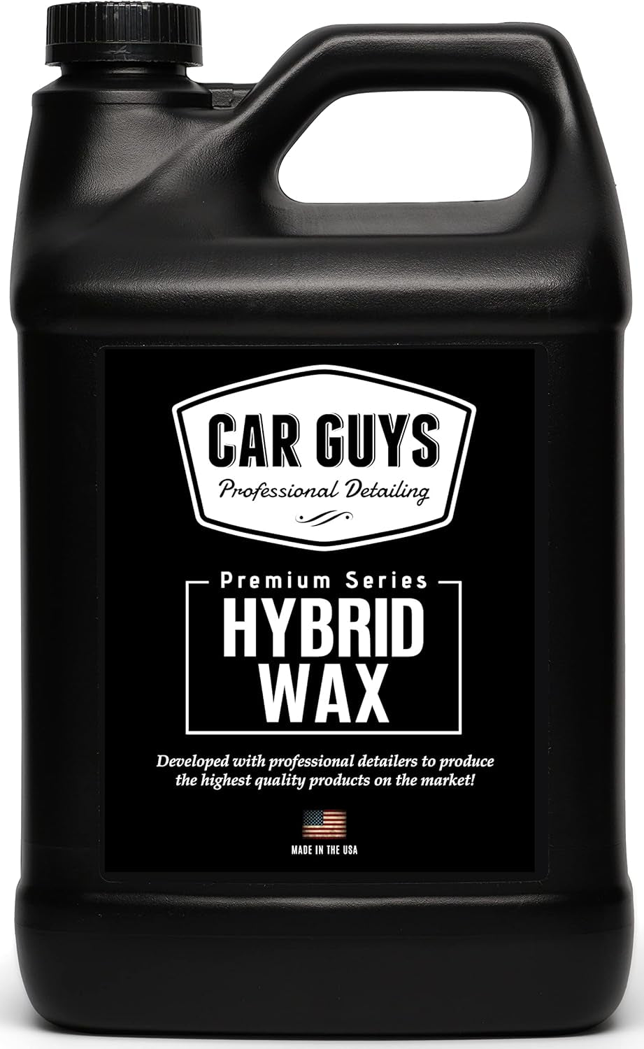 Hybrid Spray Wax β Long-Lasting Shine Safe on All Surfaces πβ¨