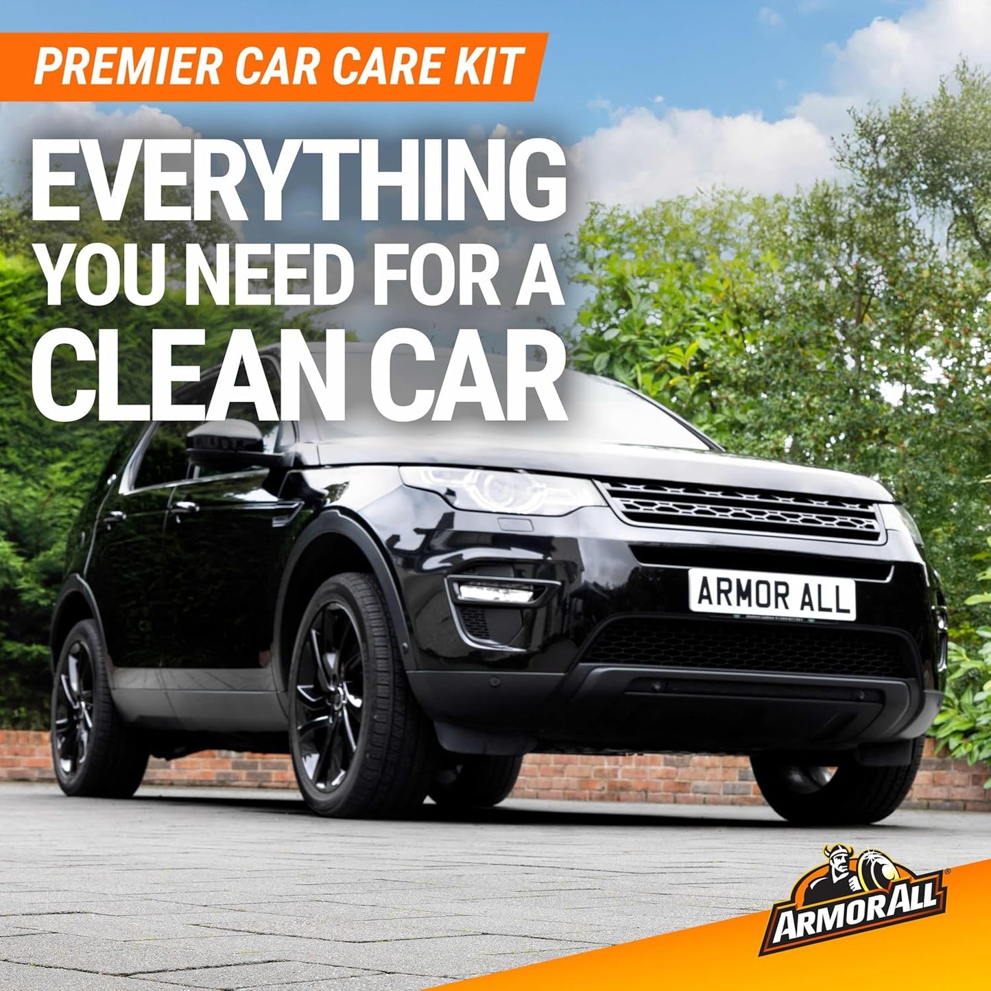 Premier Car Care Kit β Includes Wax, Tire & Wheel Cleaner + Air Freshener π§Όπ