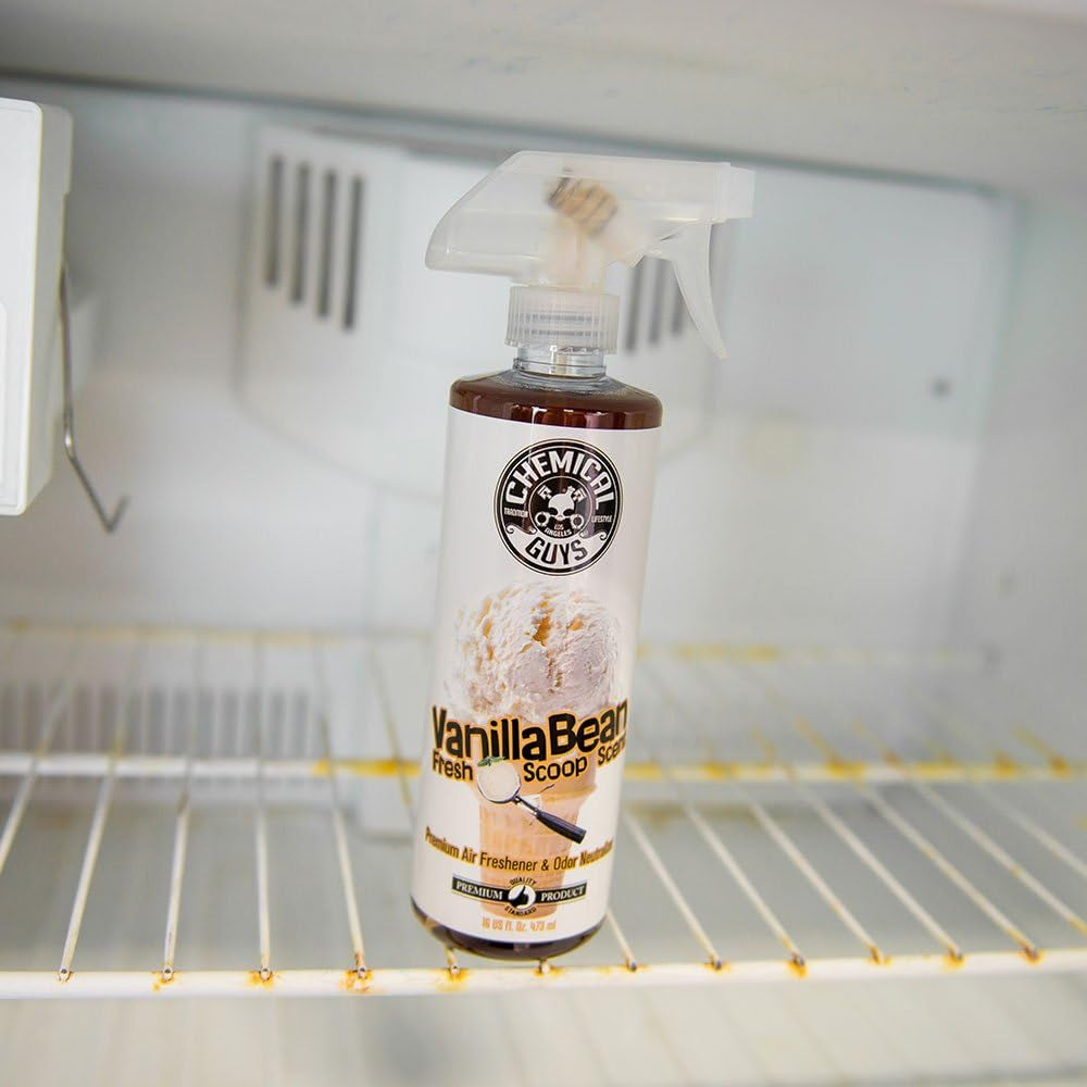 🌿 AIR23116 Vanilla Bean Air Freshener – Long-Lasting Odor Eliminator