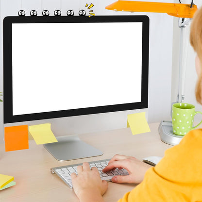 Transform Your Space with 20 Adorable Soot Sprite Car Decor - Perfect Rearview Mirror Accessories for Home, Office & Gifts!