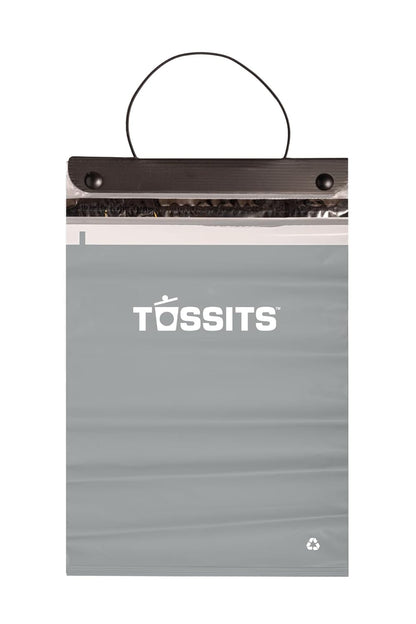 Eco-Friendly Disposable Car Trash Bags – Leakproof & Odorless Hanging Garbage Bags for All Vehicles – 7 Pack