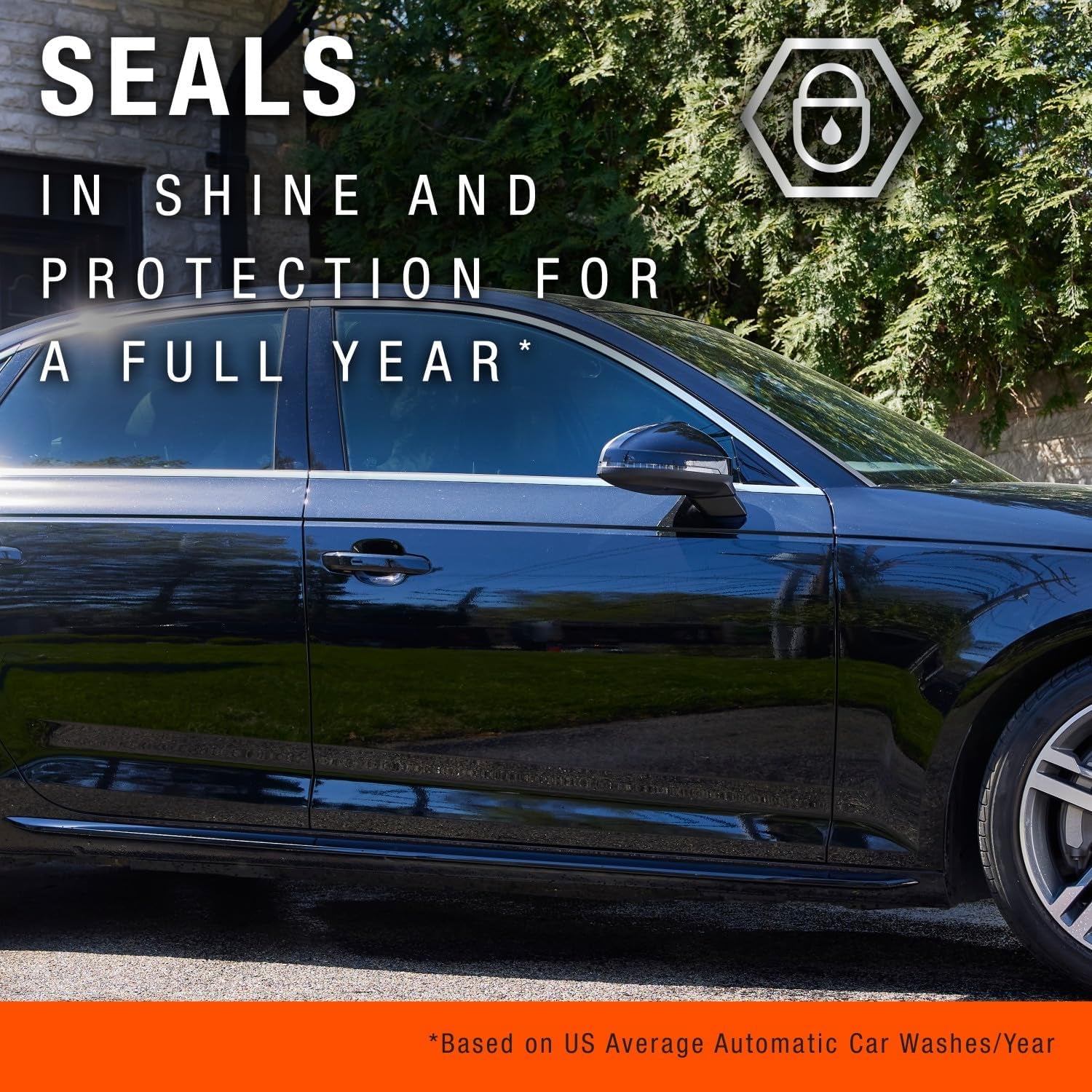 Ceramic Polish & Sealant – 3-in-1 Repair, Seal & Protect Formula ⚙️🚘