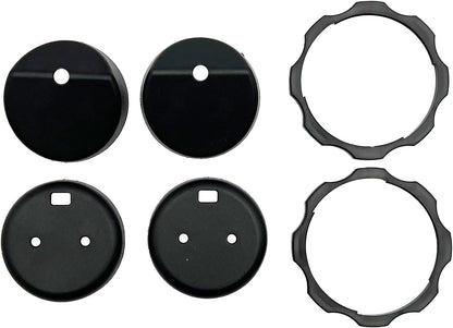 🔊 Cobalt Series CB65C 6.5” 2-Way Audio System – 280W RMS, Silk Dome Tweeters, Full-Range Clarity 🎵🔥