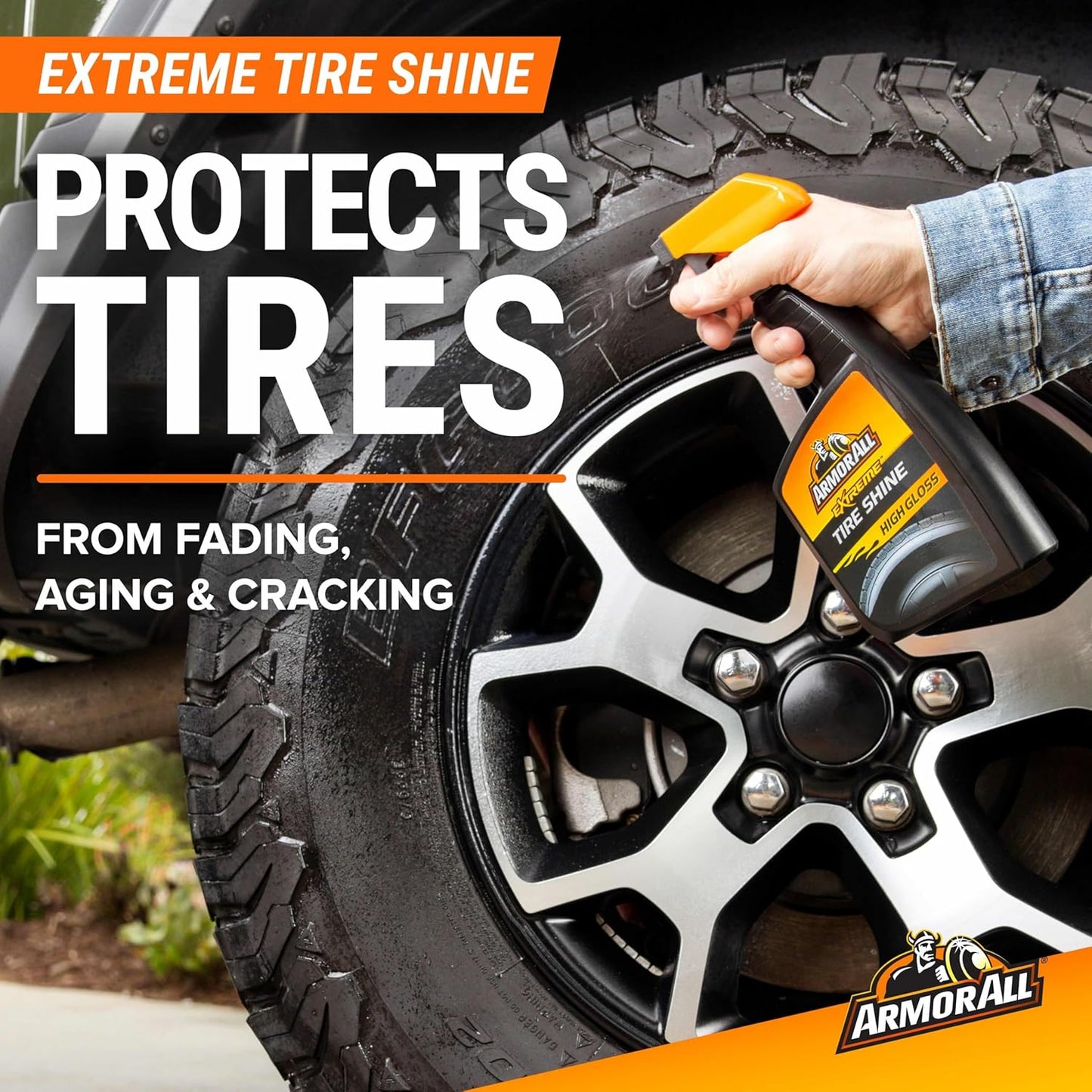 Premier Car Care Kit – Includes Wax, Tire & Wheel Cleaner + Air Freshener 🧼🚘