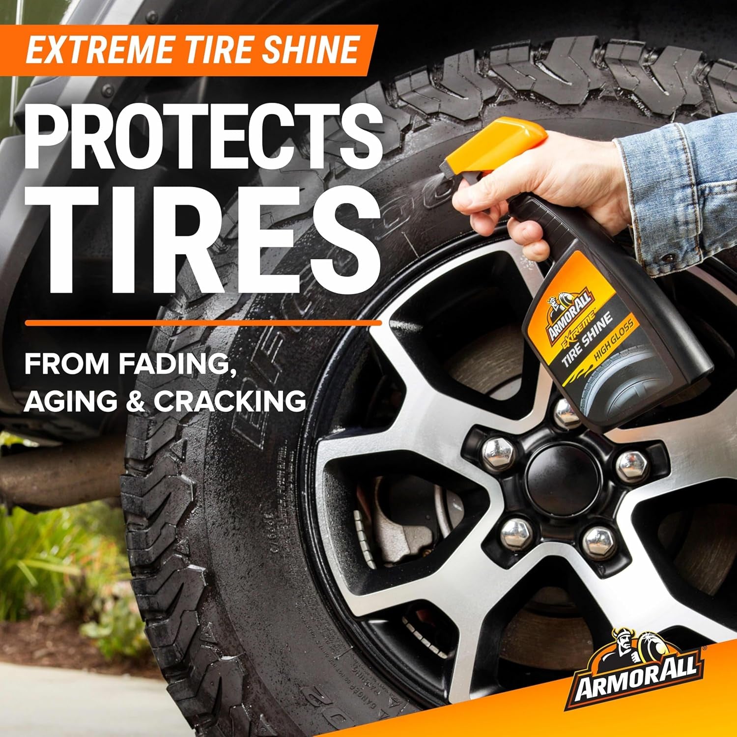 Premier Car Care Kit – Includes Wax, Tire & Wheel Cleaner + Air Freshener 🧼🚘