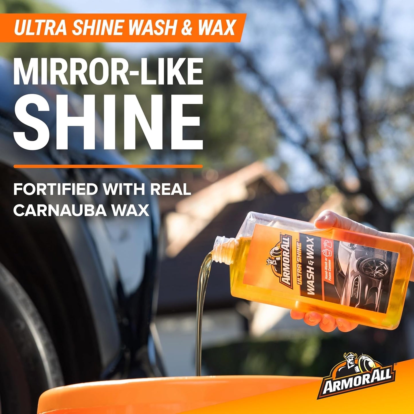 Premier Car Care Kit – Includes Wax, Tire & Wheel Cleaner + Air Freshener 🧼🚘