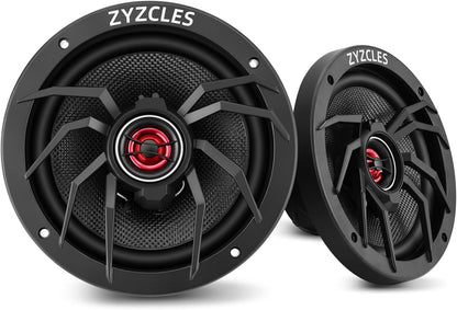 💥 2026 Premium 6.5” Hi-Fi Car Speakers – 1000W Max Power, Concert-Level Sound Experience 🎶🔥