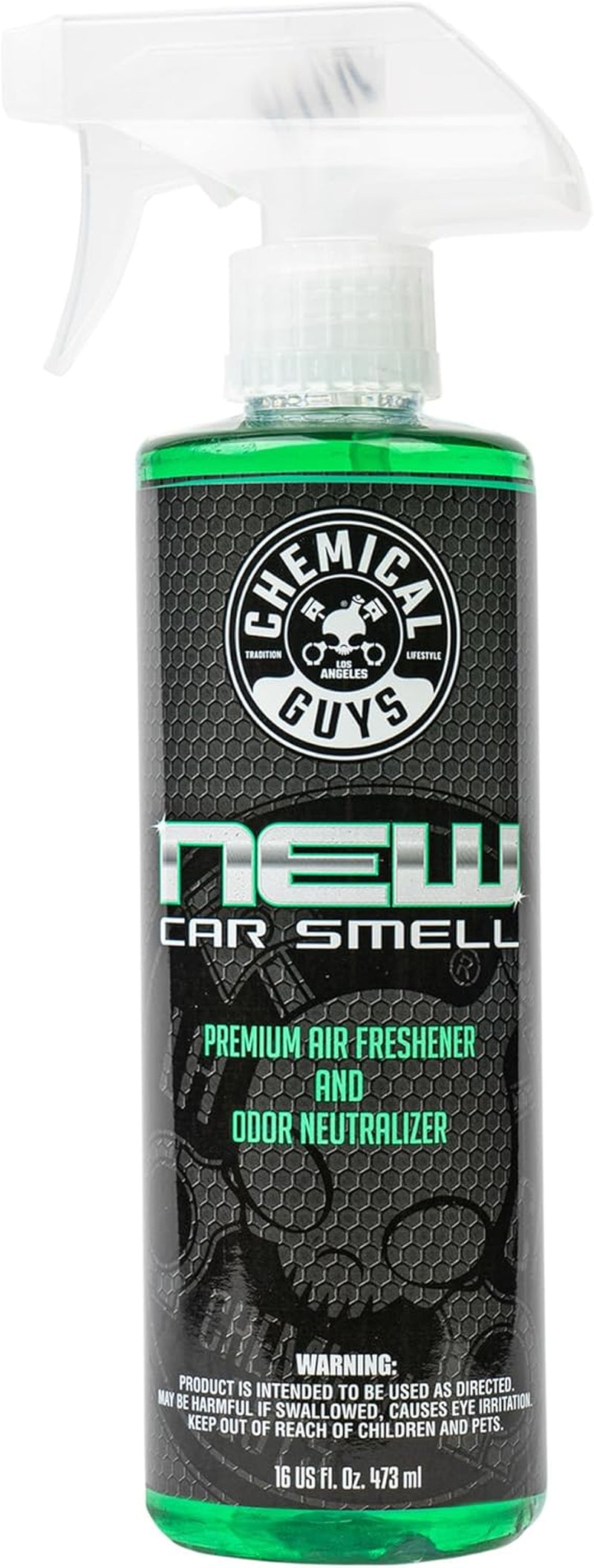🪶 Leather Scent Air Freshener Spray – Rich Aroma & Odor Eliminator