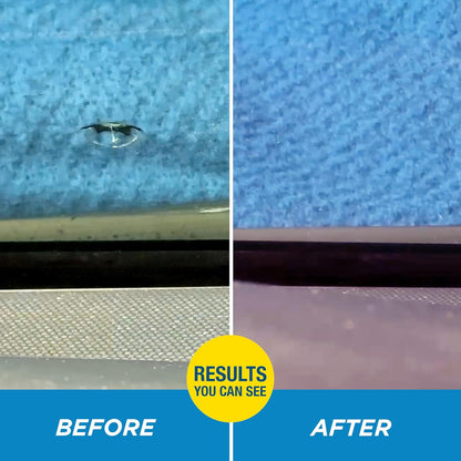 Windshield Repair Kit – Fix Chips & Cracks in Under 10 Minutes 🧩💡