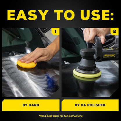 Ultimate Car Polish – High Gloss Swirl Remover for Deep Wet Shine ✨🚗