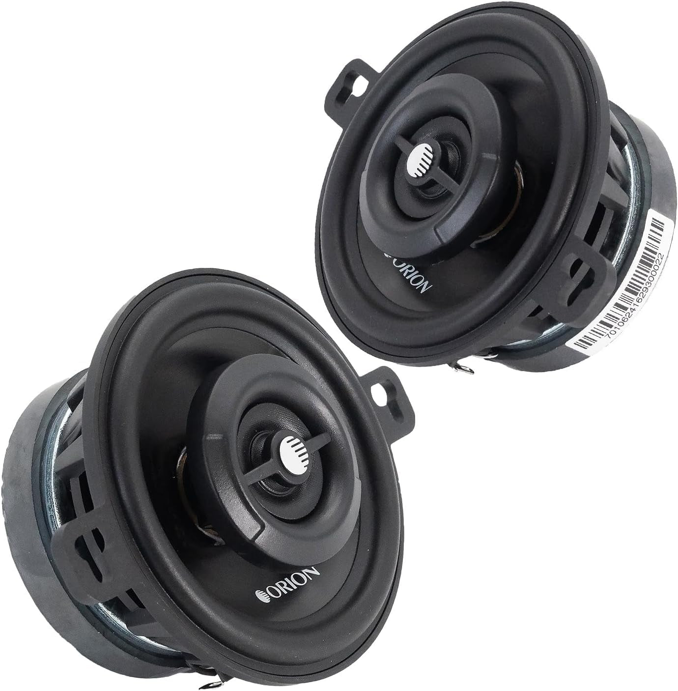 🔊 Cobalt Series CB65C 6.5” 2-Way Audio System – 280W RMS, Silk Dome Tweeters, Full-Range Clarity 🎵🔥