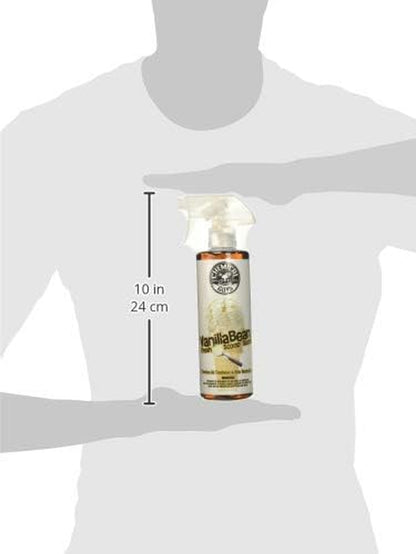 🌿 AIR23116 Vanilla Bean Air Freshener – Long-Lasting Odor Eliminator