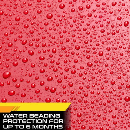 Carnauba Wax Paste – Pro High-Gloss Polish & Paint Protection 🧽🔥