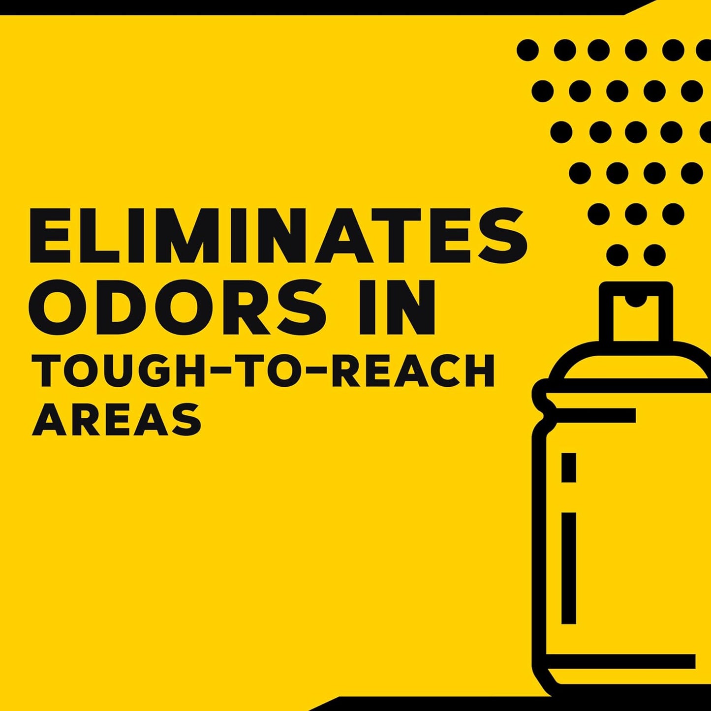 💨 G16402 Whole Car Odor Eliminator – New Car Scent, 2 Fl Oz