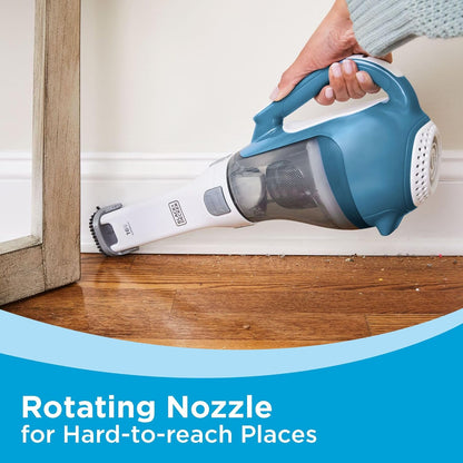 💨 Dustbuster AdvancedClean Cordless Vacuum – Compact, Lightweight & Powerful Suction for Car + Home 🧹🔋