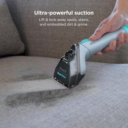 Stainstriker Portable Carpet & Upholstery Cleaner – Full Car Interior Kit