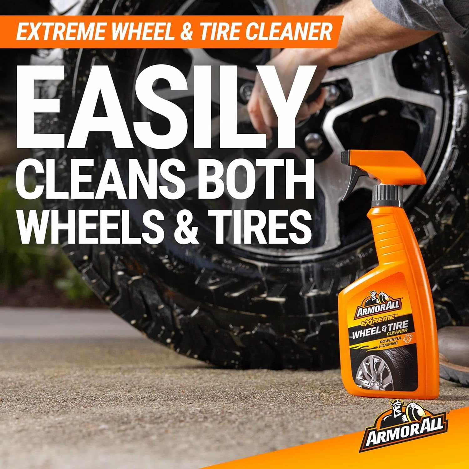 Premier Car Care Kit – Includes Wax, Tire & Wheel Cleaner + Air Freshener 🧼🚘