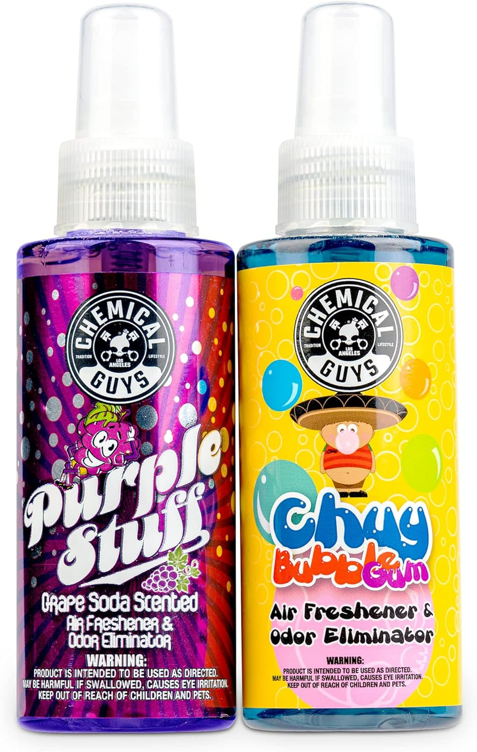 Scent-Sational 8-Pack Car Air Freshener Kit – Premium Fragrance Set 🌸🚘