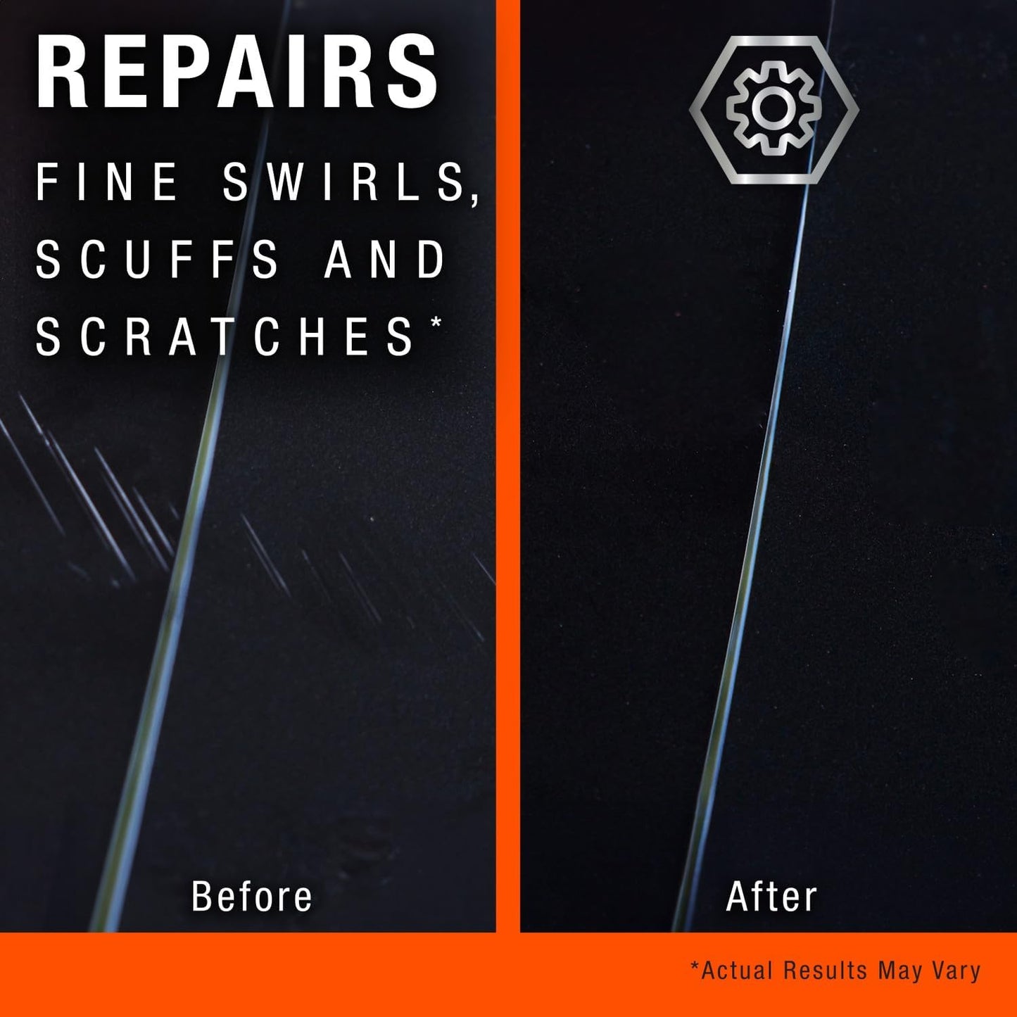 Ceramic Polish & Sealant – 3-in-1 Repair, Seal & Protect Formula ⚙️🚘