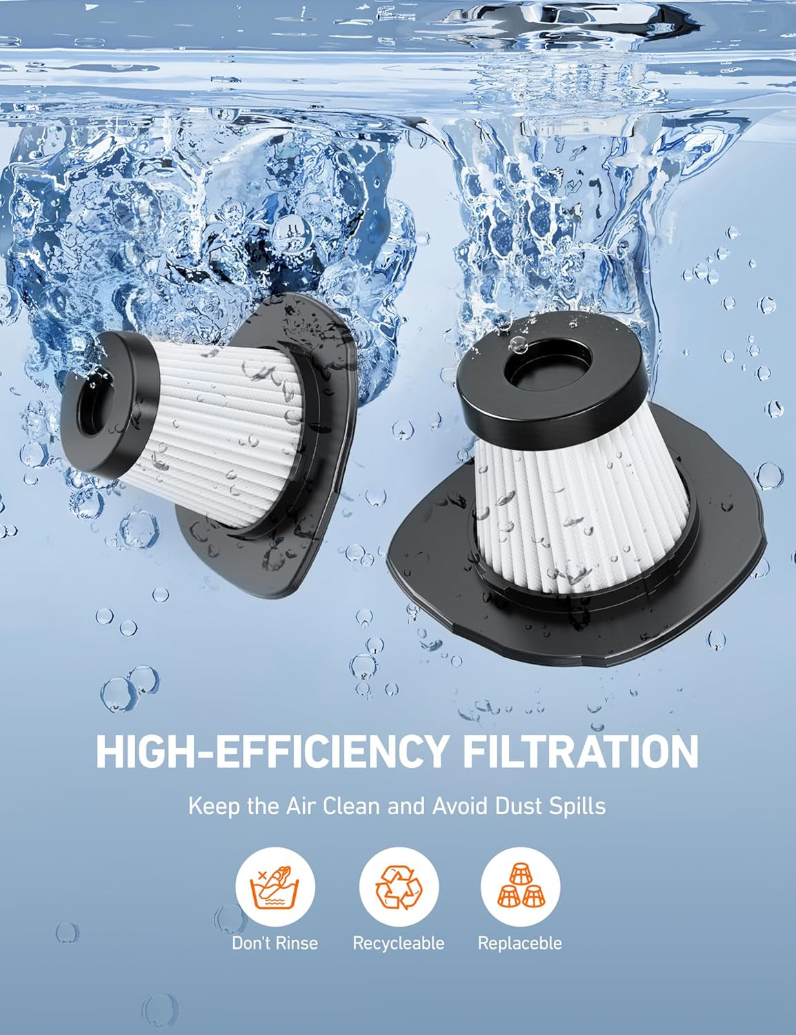 🌀 4-in-1 Car Vacuum & Tire Inflator – 150 PSI Air Compressor, LED Light, Digital Display, Portable Detailing Beast 🚗⚡