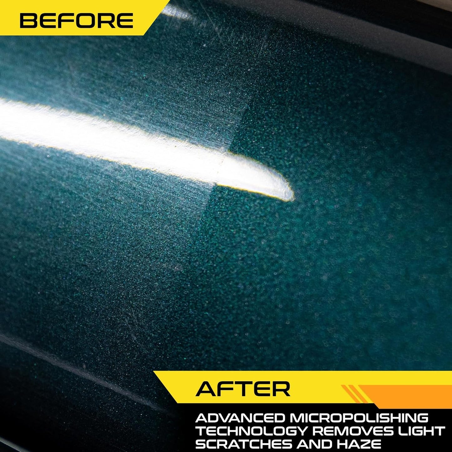 Carnauba Wax Paste – Pro High-Gloss Polish & Paint Protection 🧽🔥