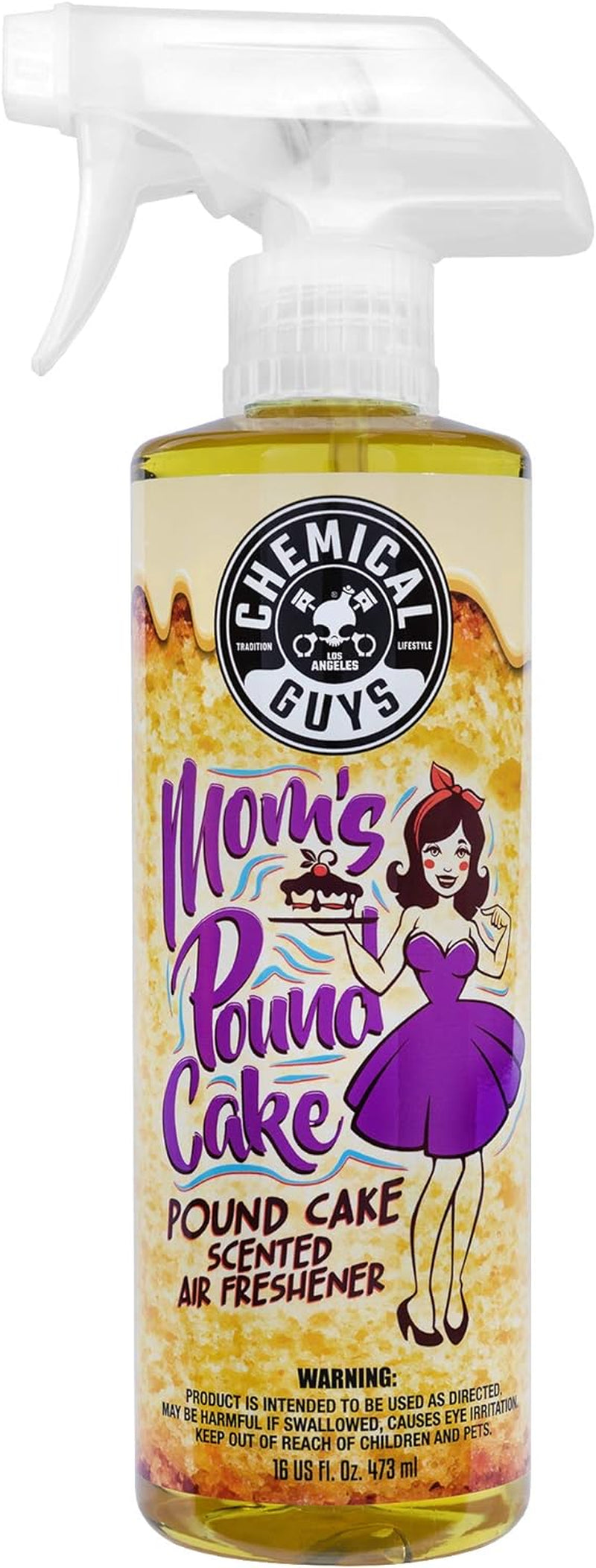 🪶 Leather Scent Air Freshener Spray – Rich Aroma & Odor Eliminator