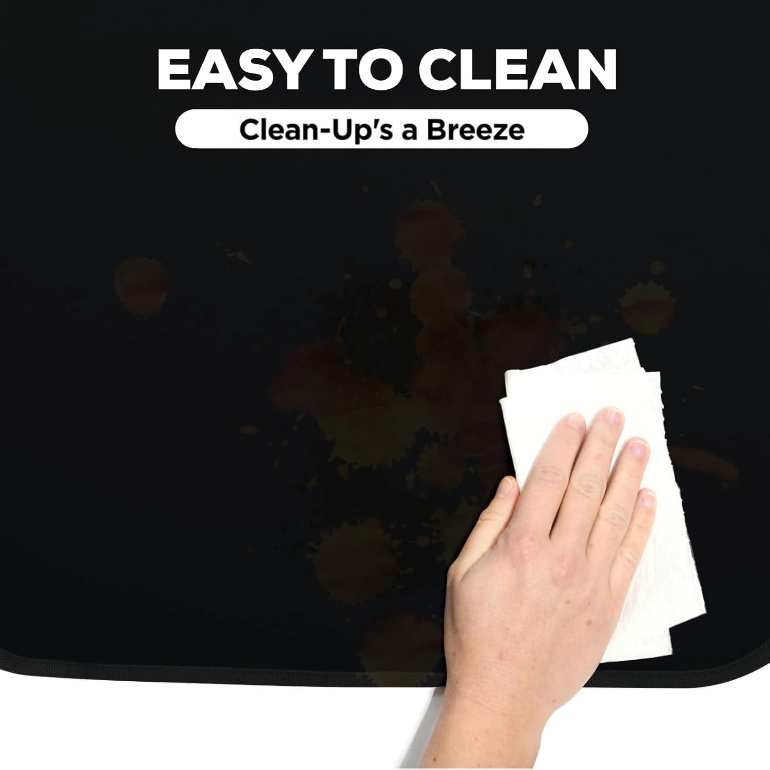 X-Large Waterproof Back Seat Covers for Kids - 2 Pack with 3 Pocket Storage Organizer, Ultimate Protection Against Dirt, Mud & Scratches