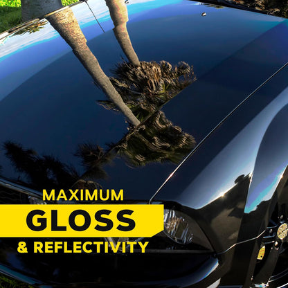 Ultimate Car Polish – High Gloss Swirl Remover for Deep Wet Shine ✨🚗