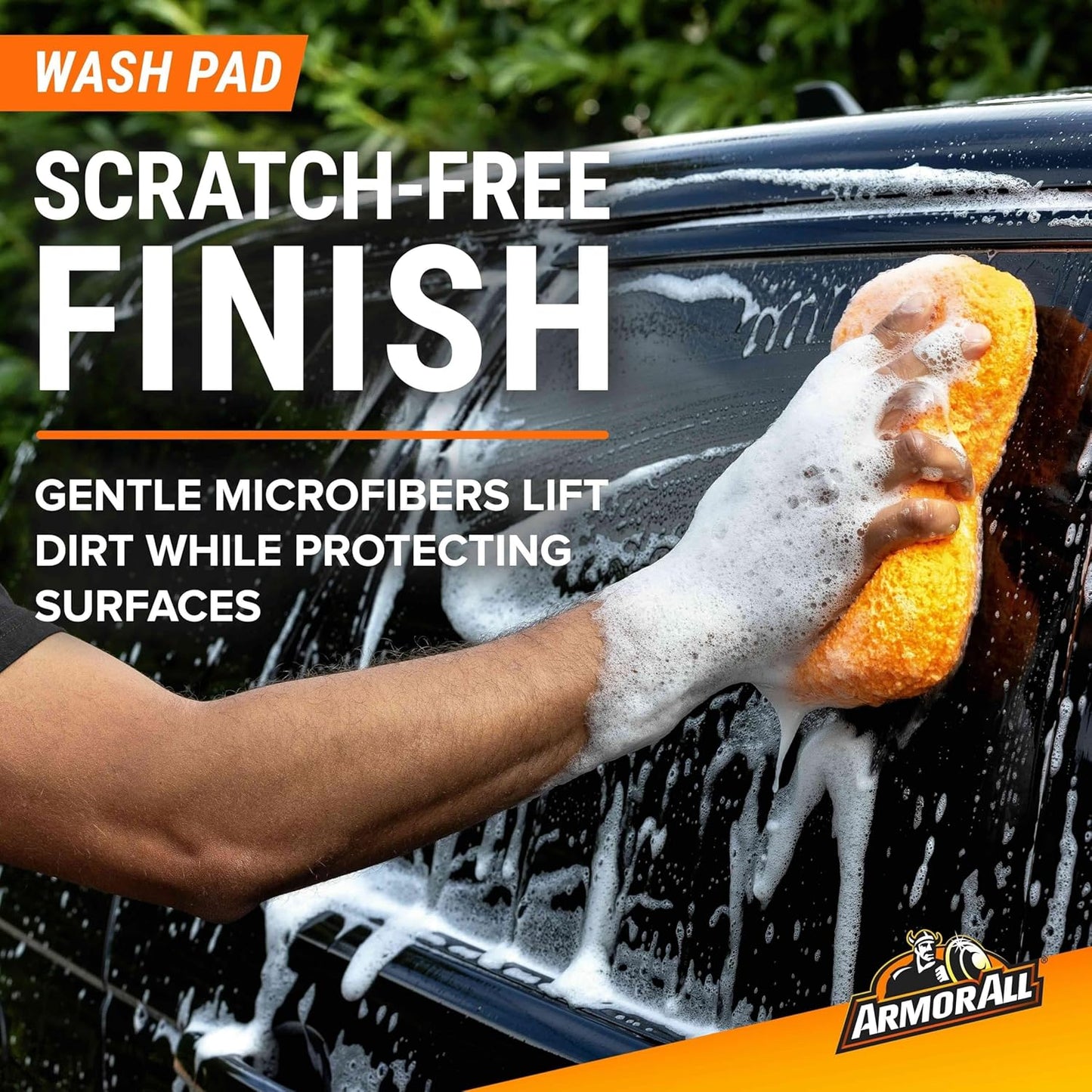 Premier Car Care Kit – Includes Wax, Tire & Wheel Cleaner + Air Freshener 🧼🚘