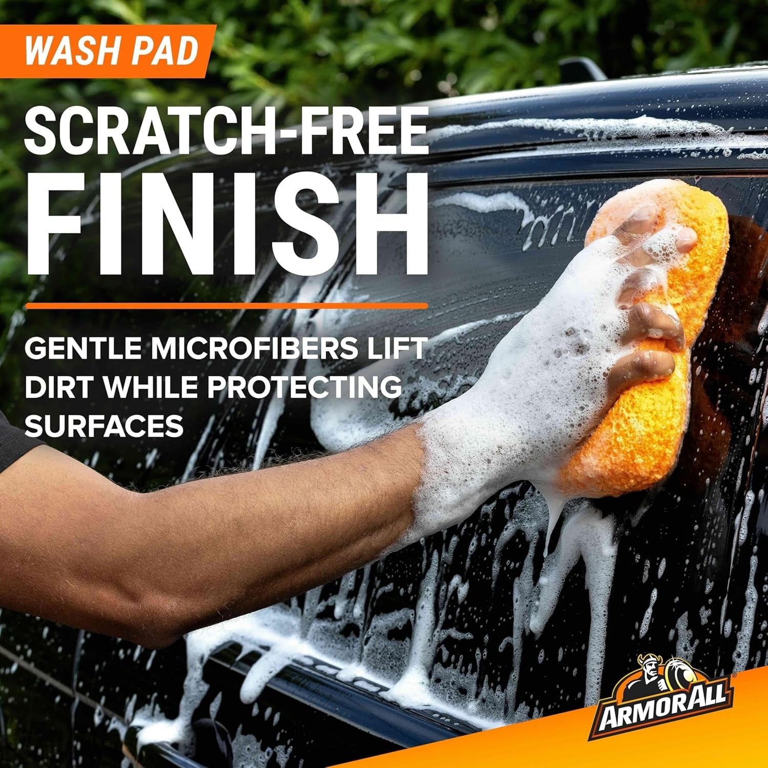 Premier Car Care Kit – Includes Wax, Tire & Wheel Cleaner + Air Freshener 🧼🚘