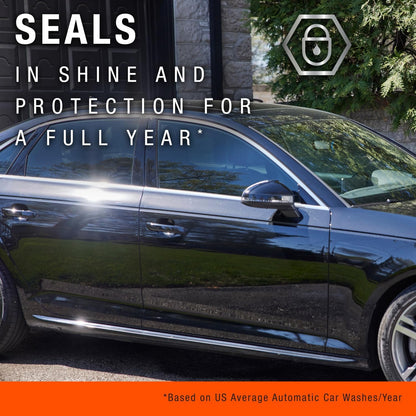 Ceramic Polish & Sealant – 3-in-1 Repair, Seal & Protect Formula ⚙️🚘