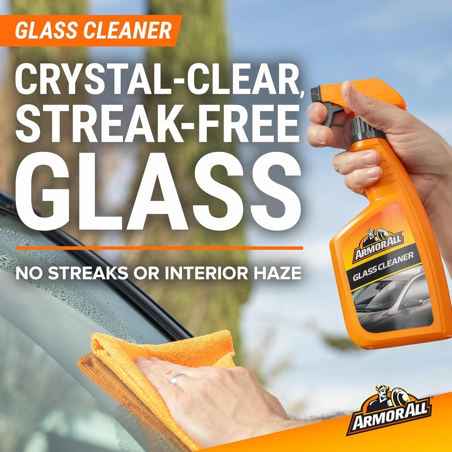 Premier Car Care Kit – Includes Wax, Tire & Wheel Cleaner + Air Freshener 🧼🚘