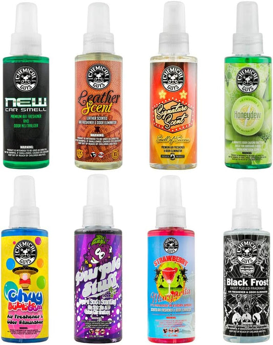 Scent-Sational 8-Pack Car Air Freshener Kit – Premium Fragrance Set 🌸🚘