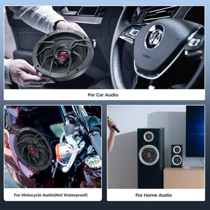 💥 2026 Premium 6.5” Hi-Fi Car Speakers – 1000W Max Power, Concert-Level Sound Experience 🎶🔥