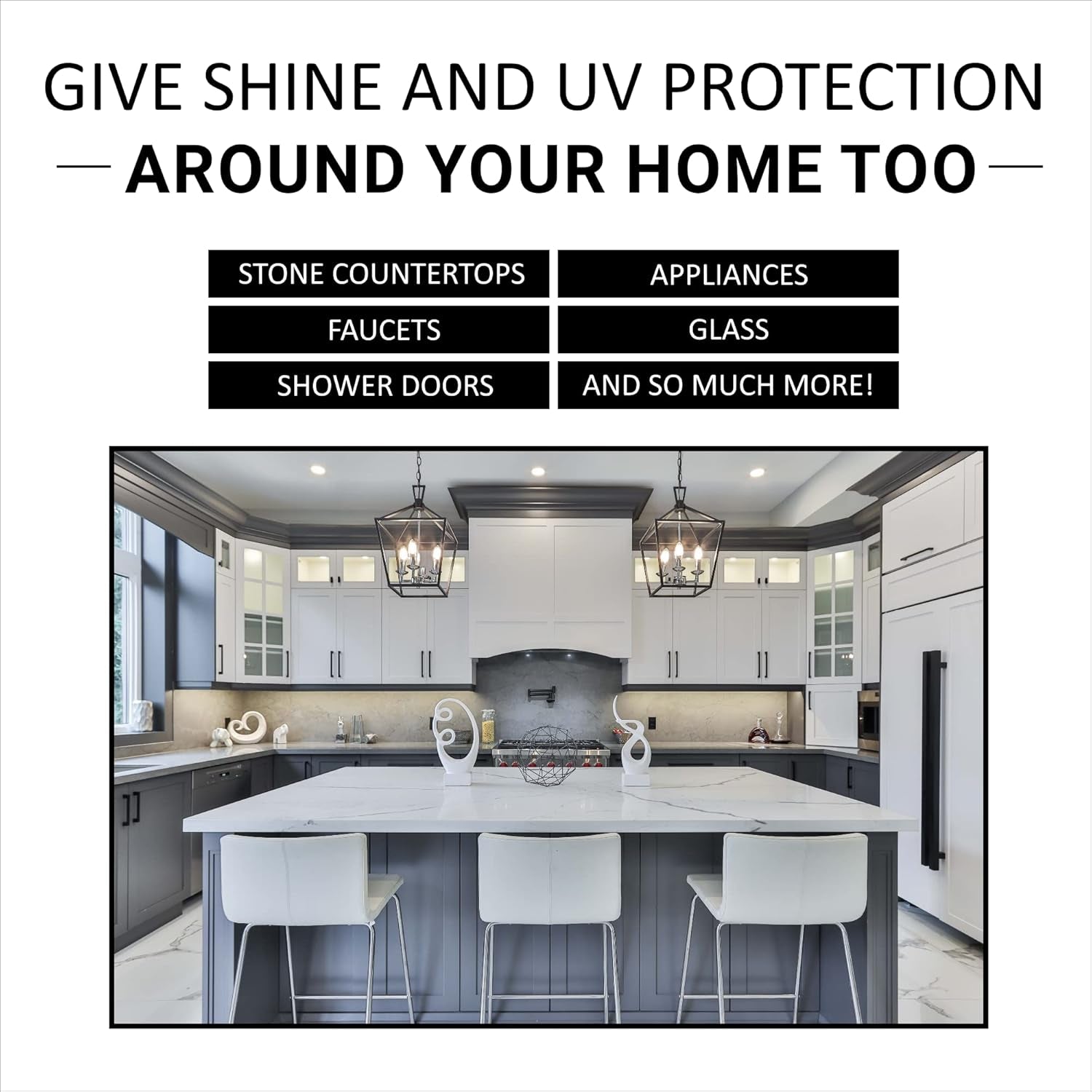 Hybrid Spray Wax – Long-Lasting Shine Safe on All Surfaces 💎✨