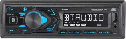 🎵 MPR210 7” Touchscreen Car Stereo – Bluetooth, AM/FM, Push-to-Talk, USB Playback 🚗💡