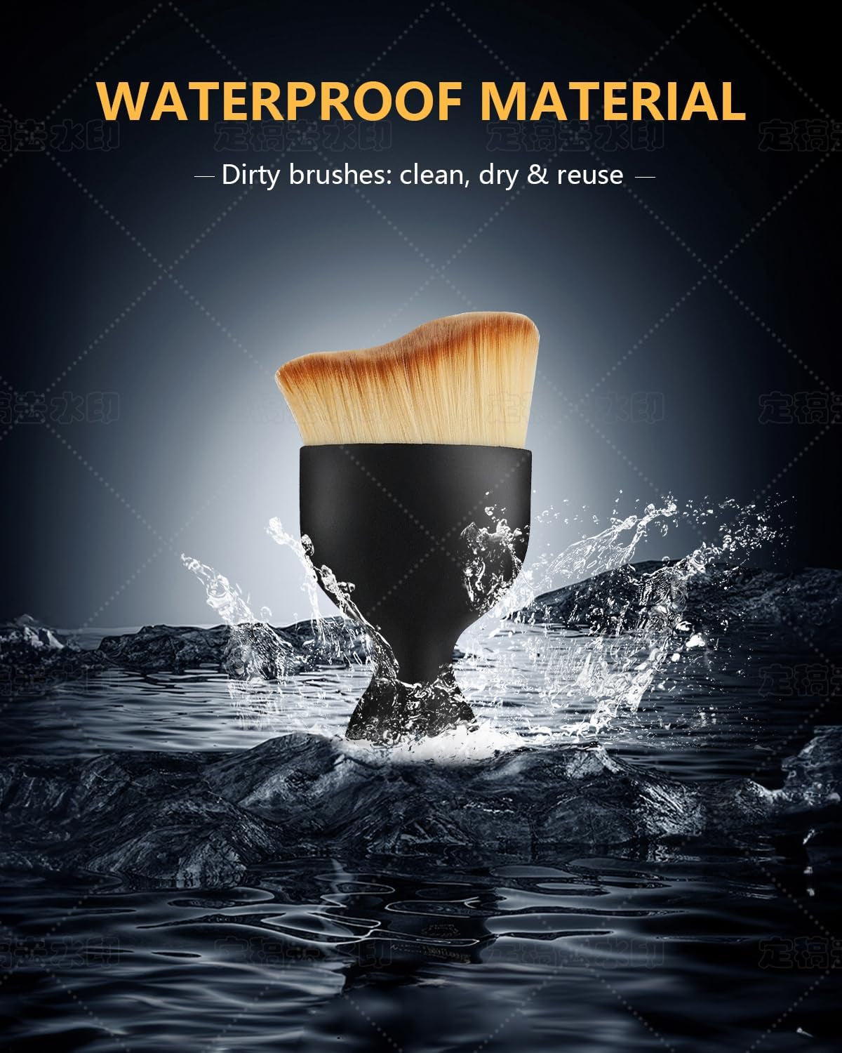 3PCS Auto Interior Detail Set – Scratch-Free Brushes & Duster 🌀🧼