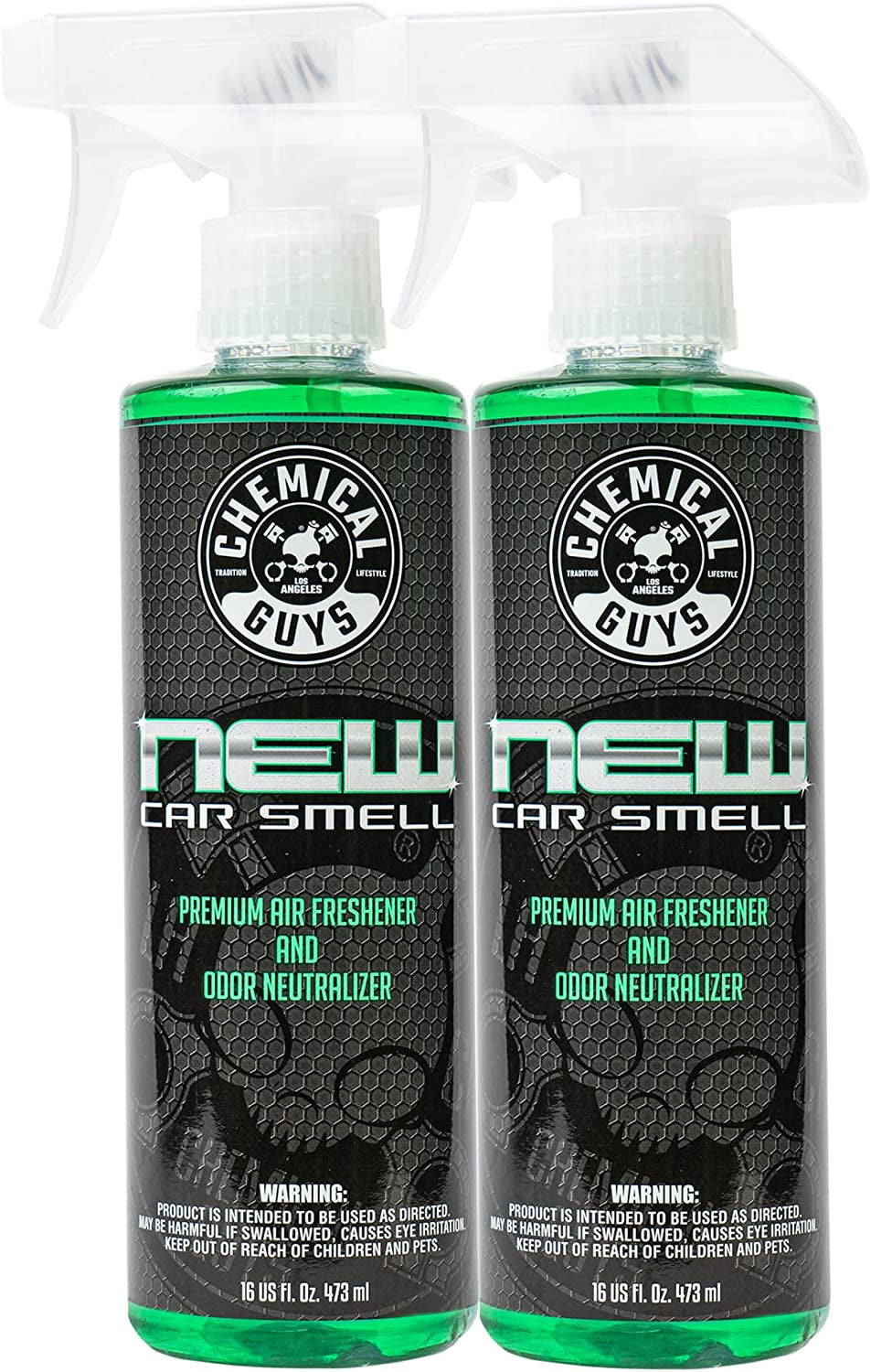 🪶 Leather Scent Air Freshener Spray – Rich Aroma & Odor Eliminator
