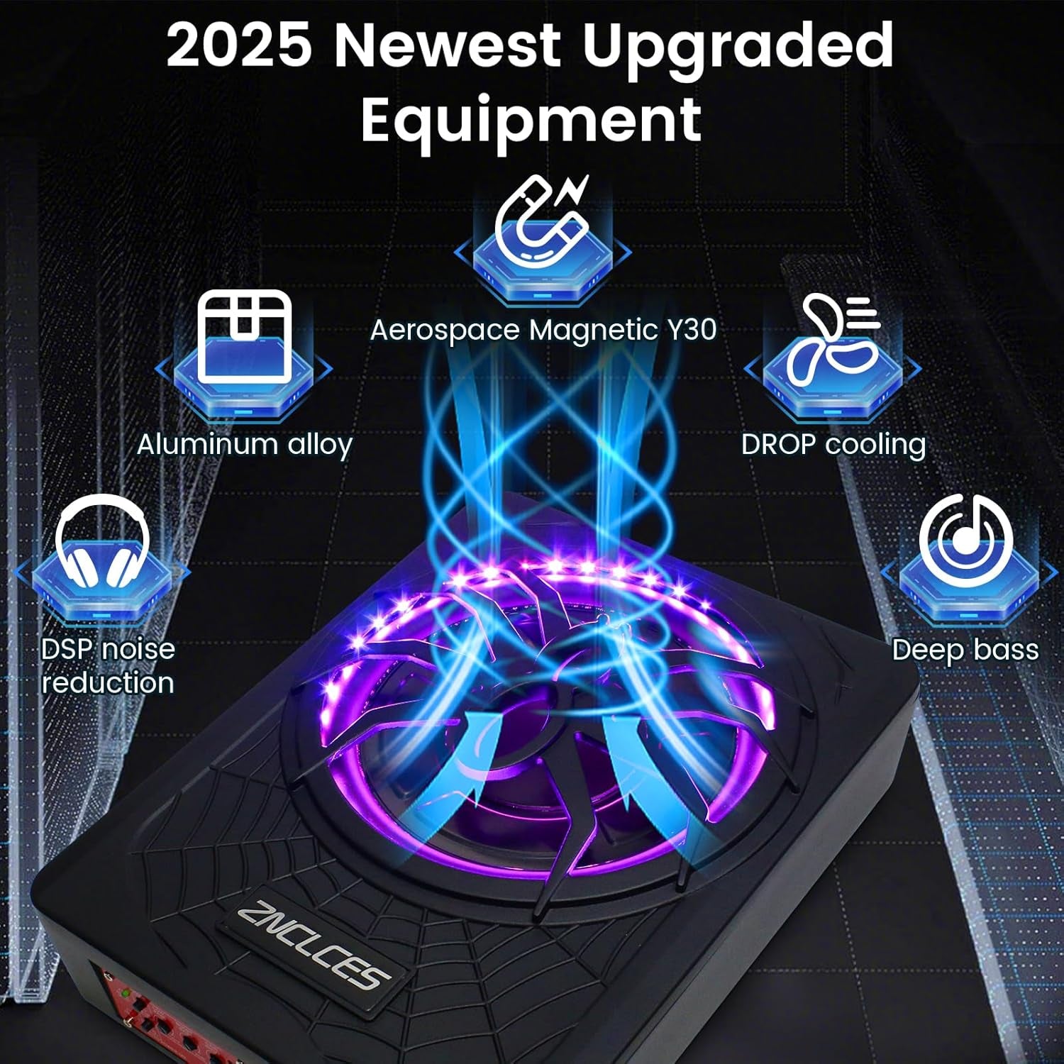 K-Series Line Output Converter – Remote Turn-On Adapter for Car Amplifier Setup ⚡🔧