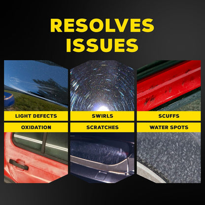 Ultimate Car Scratch Remover – Pro-Grade Paint Correction Compound ✨🚗