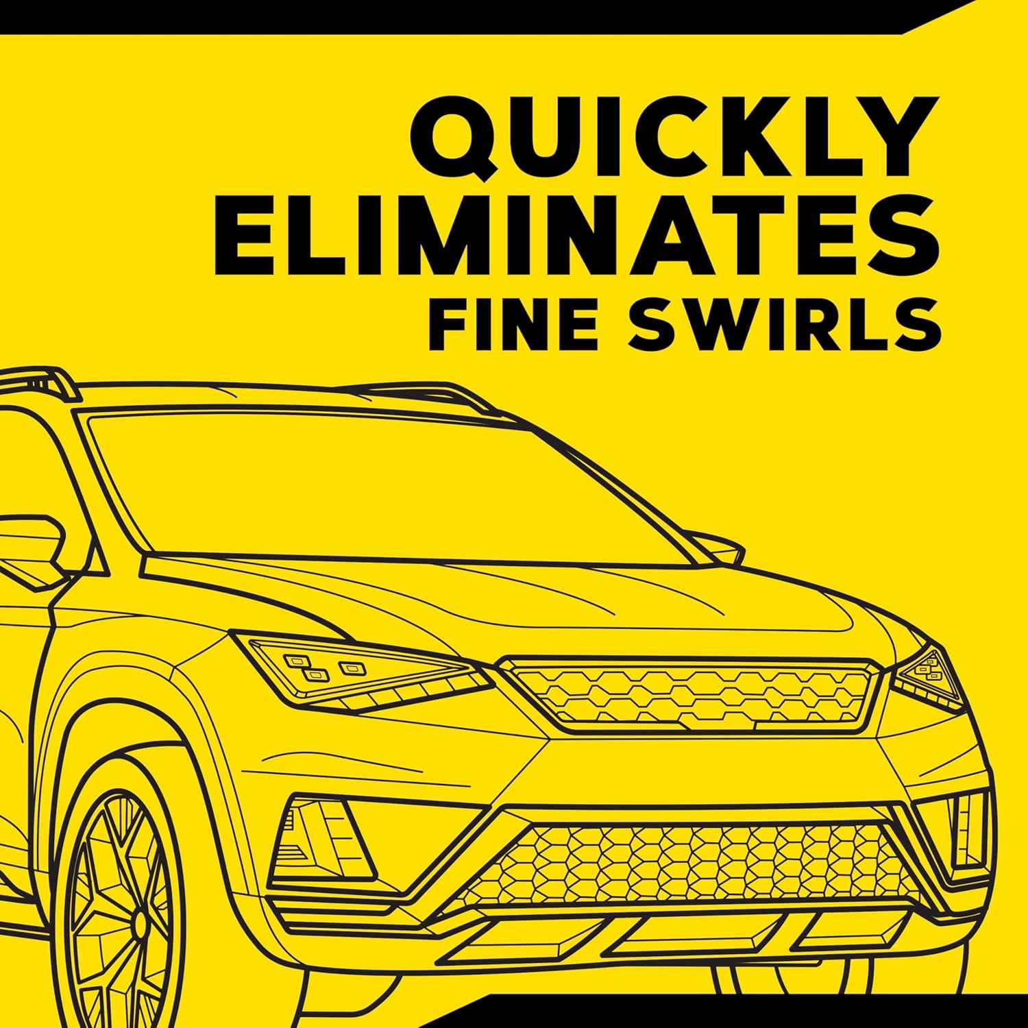 Ultimate Car Polish – High Gloss Swirl Remover for Deep Wet Shine ✨🚗