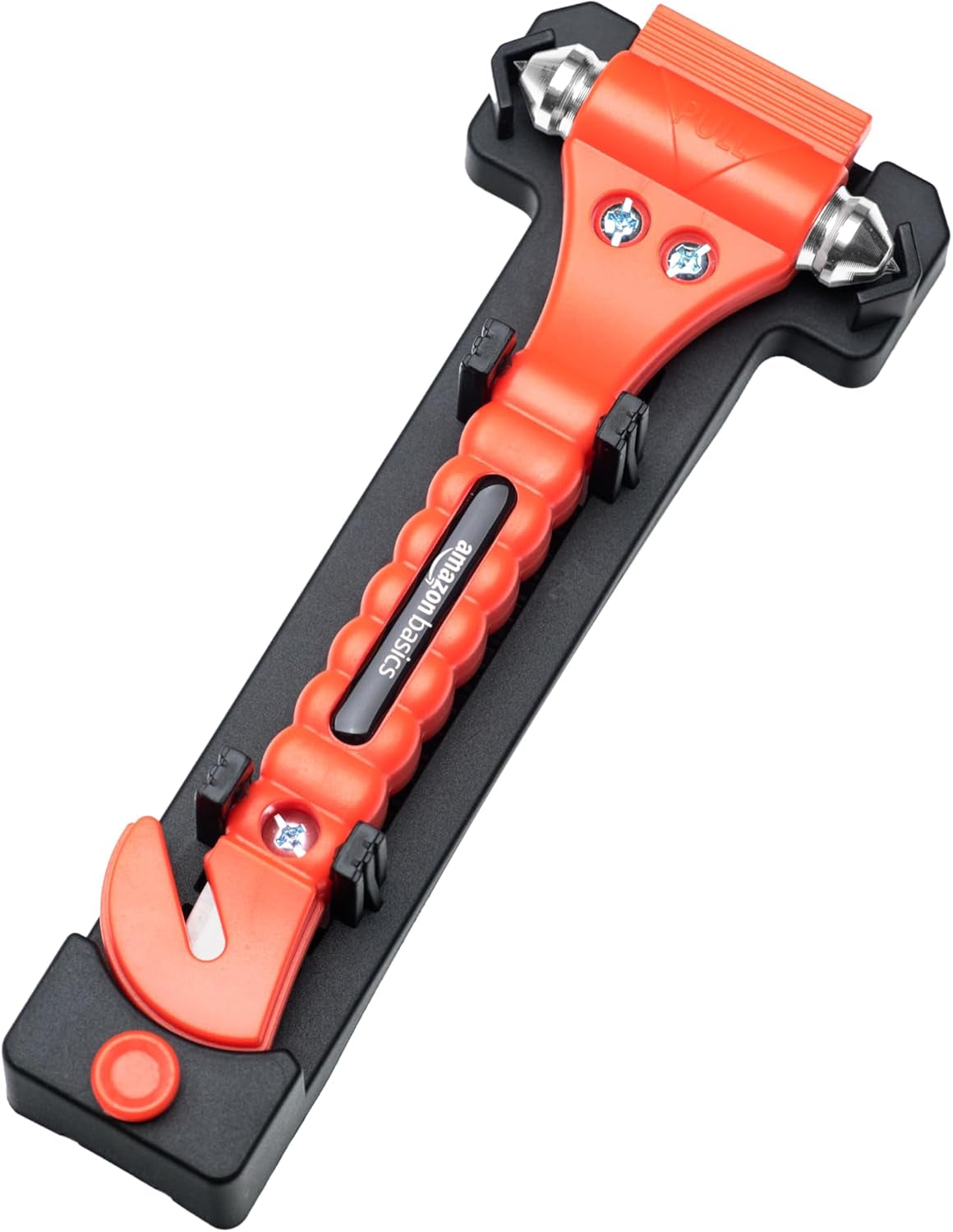 Emergency Car Escape Tool – 2-Pack Seatbelt Cutter & Window Breaker