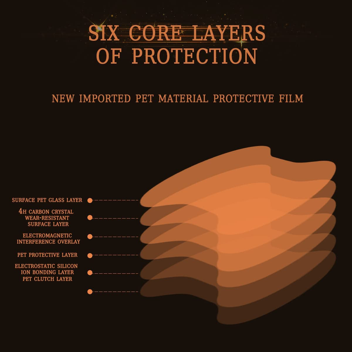 4PCS Carbon Fiber Car Door Handle Protector – Anti-Scratch Film 🏁✨