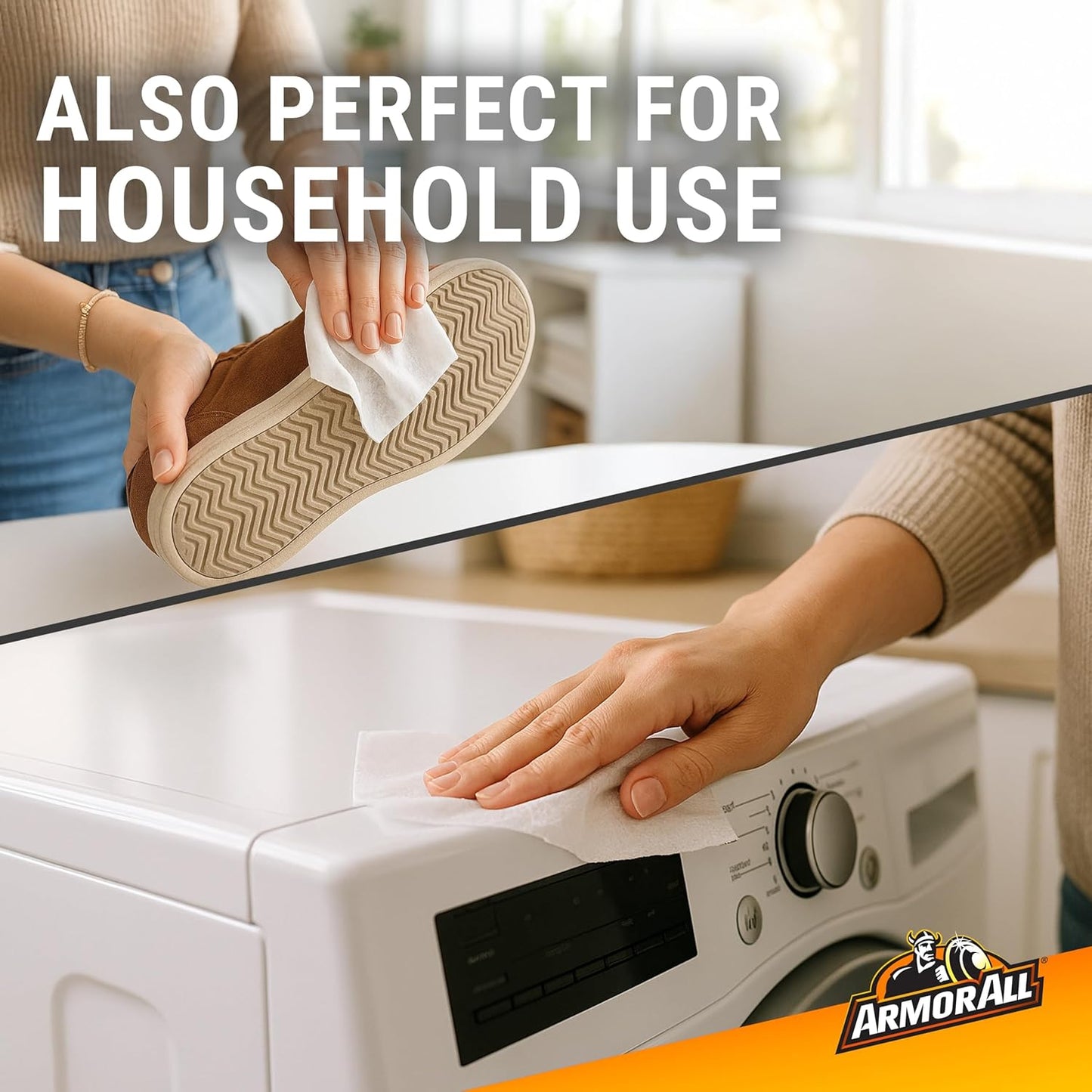 🧽 Car Cleaning Wipes – Interior & Exterior 90 Count Pack