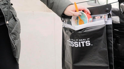 Eco-Friendly Disposable Car Trash Bags – Leakproof & Odorless Hanging Garbage Bags for All Vehicles – 7 Pack