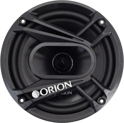 🔊 Cobalt Series CB65C 6.5” 2-Way Audio System – 280W RMS, Silk Dome Tweeters, Full-Range Clarity 🎵🔥