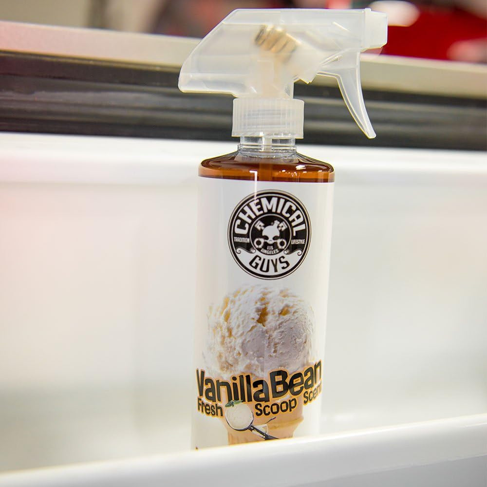 🌿 AIR23116 Vanilla Bean Air Freshener – Long-Lasting Odor Eliminator