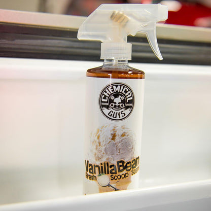 🌿 AIR23116 Vanilla Bean Air Freshener – Long-Lasting Odor Eliminator