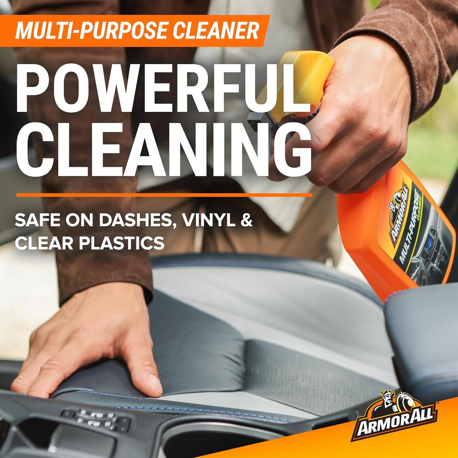 Premier Car Care Kit – Includes Wax, Tire & Wheel Cleaner + Air Freshener 🧼🚘